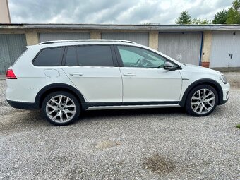 Volkswagen Golf 7 Kombi Alltrack 4Motion DSG 135kw - 6