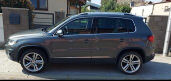 VOLKSWAGEN Tiguan Track&Style 2.0 tdi 135kw - 6