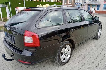 Škoda Octavia Combi 2.0 TDI Facelift Elegance - 6