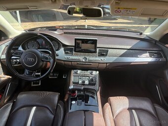 Audi S8 4.0 TFSI Quattro - 6