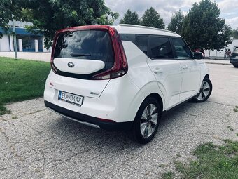 Predám KIA E-SOUL PLATINUM r.v 2021 - 6
