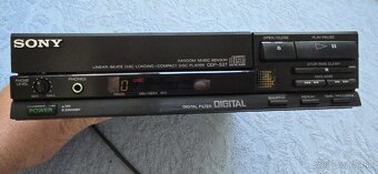 Sony mini cd player - 6