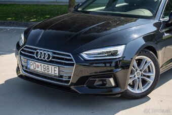 aj NA SPLÁTKY- Audi A5 Sportback S line 2.0 TDi 140kW - 6