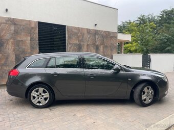 OPEL INSIGNIA ST 2.0 AUTOMAT NOVÁ STK EK - 6