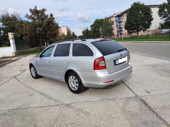 Škoda Octavia 2 combi 1,9 TDI 77kw Pacco Edition - 6