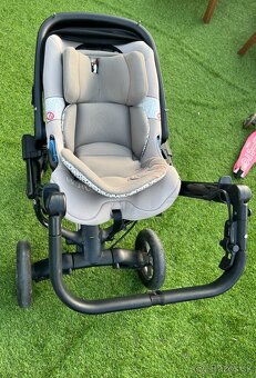 Kocík trojkombinacia Concord Neo – výborný stav - 6