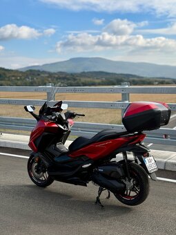 Honda Forza 125 - 6