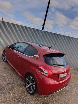Peugeot 208 1.6 GTI - 6