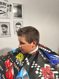 Barber-pansky kaderník - 6