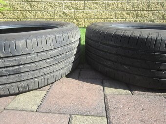 195/55R16 87H letne pneu Continental Ecocontact6, DOT2520, d - 6