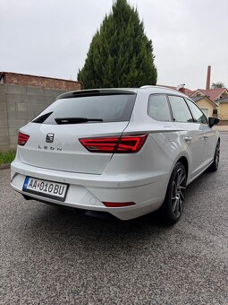 Seat Leon II St Facelift 2019 Tdi DSG Top Výbava - 6