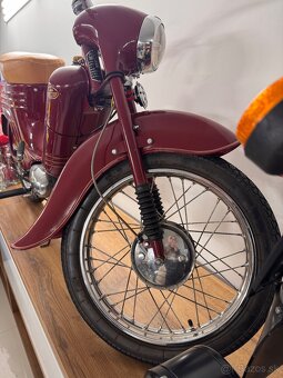 Jawa Pionier 555 - 6