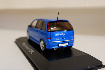 Opel Meriva OPC Minichamps 1:43 - 6