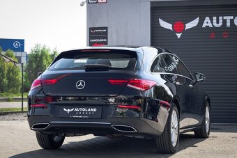 Mercedes-Benz CLA Shooting Brake SB 200 d 4MATIC A/T - 6