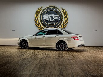 Mercedes-Benz C trieda Sedan Mercedes-AMG 63 - 6