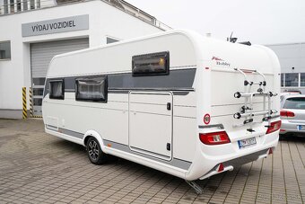 Hobby 545 KMF De Luxe 8/2021 – bohatá výbava - 6