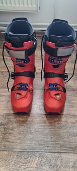 Lyžiarky Dynafit Hoji PX veľkosť 27,5 - 6