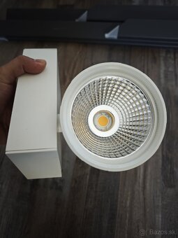 Kolajnicove svetla GLOBAL - 6