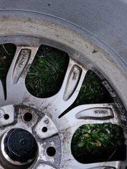 Predám originál  Bmw R18 elektróny - 6