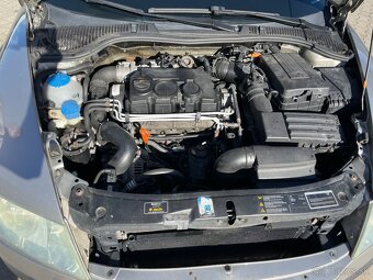 Škoda octavia 2, 2.0tdi-103kW, 4x4 -6st.manuál - 6