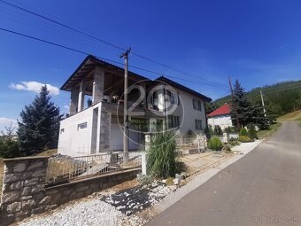 Dražba rodinného domu a pozemkov v obci Kiarov - 6