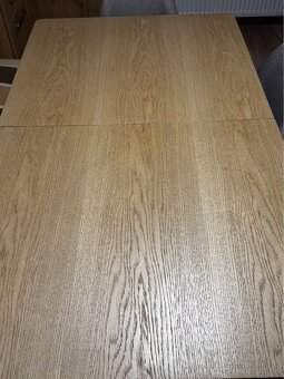 Rozkladací stôl Derrick - 6