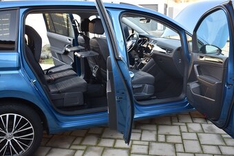 Volkswagen Touran 1,6 TDI Highline 85 kW Diesel / Nafta - 6