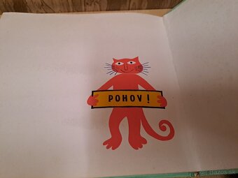 1.vydání: Neukradni tri vajcia, Janovic, Vanek, 1968 - 6