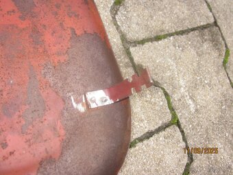 Jawa 250 panelka diely - 6