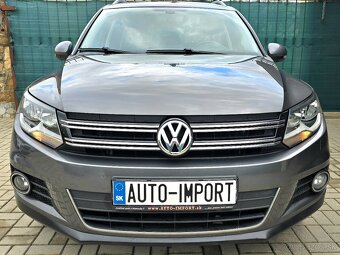 VW Tiguan 2.0 TDi - 4x4 - DSG - SPORT - 177.182KM (019511) - 6