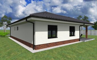 Rodinný dom “DUBLIN” - 6