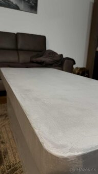 Moderný stolík z mikrocementu – ručná práca, betónový dizajn - 6