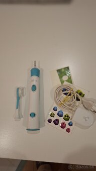Sonická zubná kefka Philips Sonicare for Kids - 6
