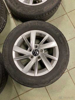 R15 5x112 letné volkswagen - 6