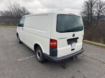 Volkswagen Transporter T5 1,9 TDi 75kW - 6