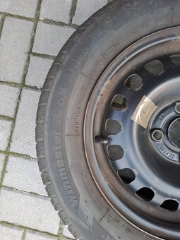 Predám zimné pneumatiky - 6