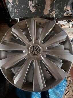 Zimné pneumatiky 205/55 r16 - 6