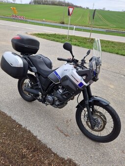 Kufre Shad SH43 na XT660Z - 6