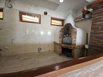 Predaj komerčnéj budovy/reštaurácie Komjatice - 6