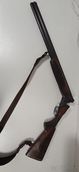 Broková kozlica ČZ 581-04 + hlaveň ČZ 584 - 6