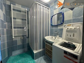 4 izbový byt- dvojgeneračný v meste Tornaľa - 6