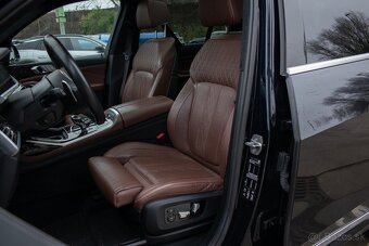 BMW X7 xDrive 30d M Paket Night Vision Laserlight 7 miest - 6