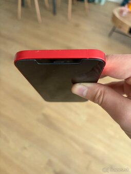 Predám iPhone 12 128GB RED edition - 6