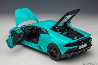 LAMBORGHINI HURACAN EVO 2018 – 1:18 AUTOART - 6