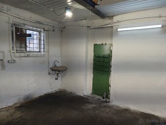 Garáž,dielňa na prenájom - 6