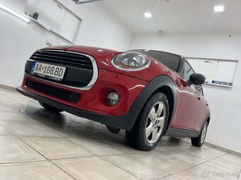 Mini Cooper 1.2 75 Kw Benzin - 6