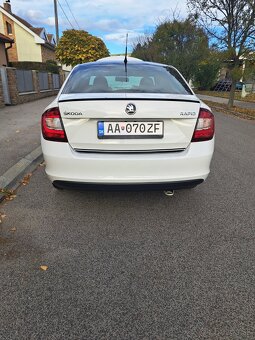 Skoda rapid 1,2 tsi - 6