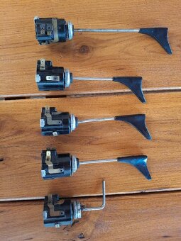 Díly Škoda1000MB - 6