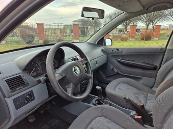 Škoda Fabia kombi 1,4MPi - 6