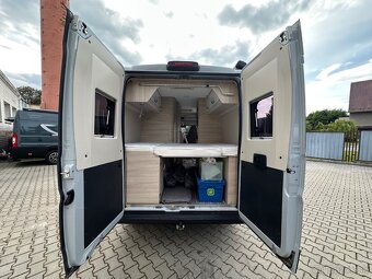 Forster 599 HB Zvedací střecha 2025 - 6